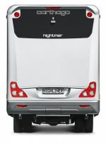 Carthago Highliner 2013 года